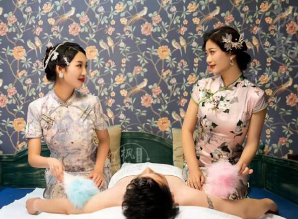 长沙按摩桑拿大全,这家绝对值得大家前去感受下