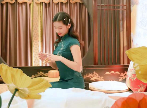 月初去长沙桑拿私人会馆,花样真是惊呆我了