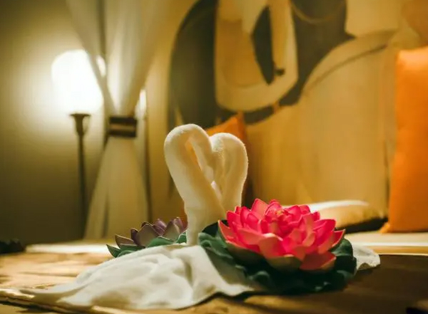 长沙高档精油按摩休闲会所环境风采（三）